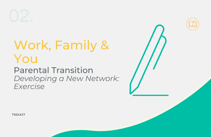 Parental Transition- Developing a new network