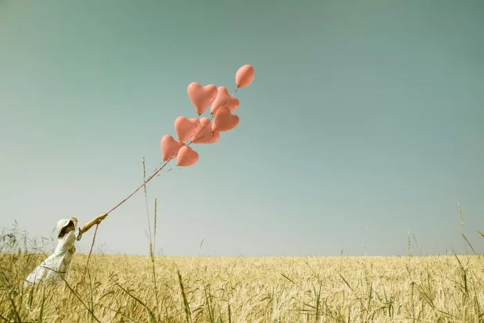 empathy - the missing link balloons