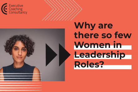 Why are there so few women in leadership - ecc